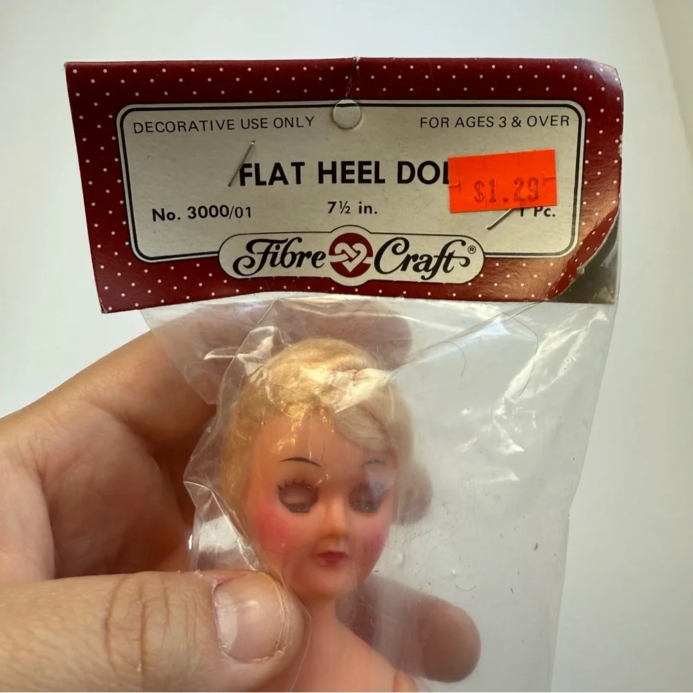 Vintage Fibre Craft 7.5